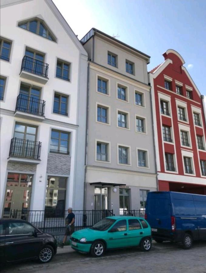 Bea Home Elblag - Dwie Sypialnie Exterior foto