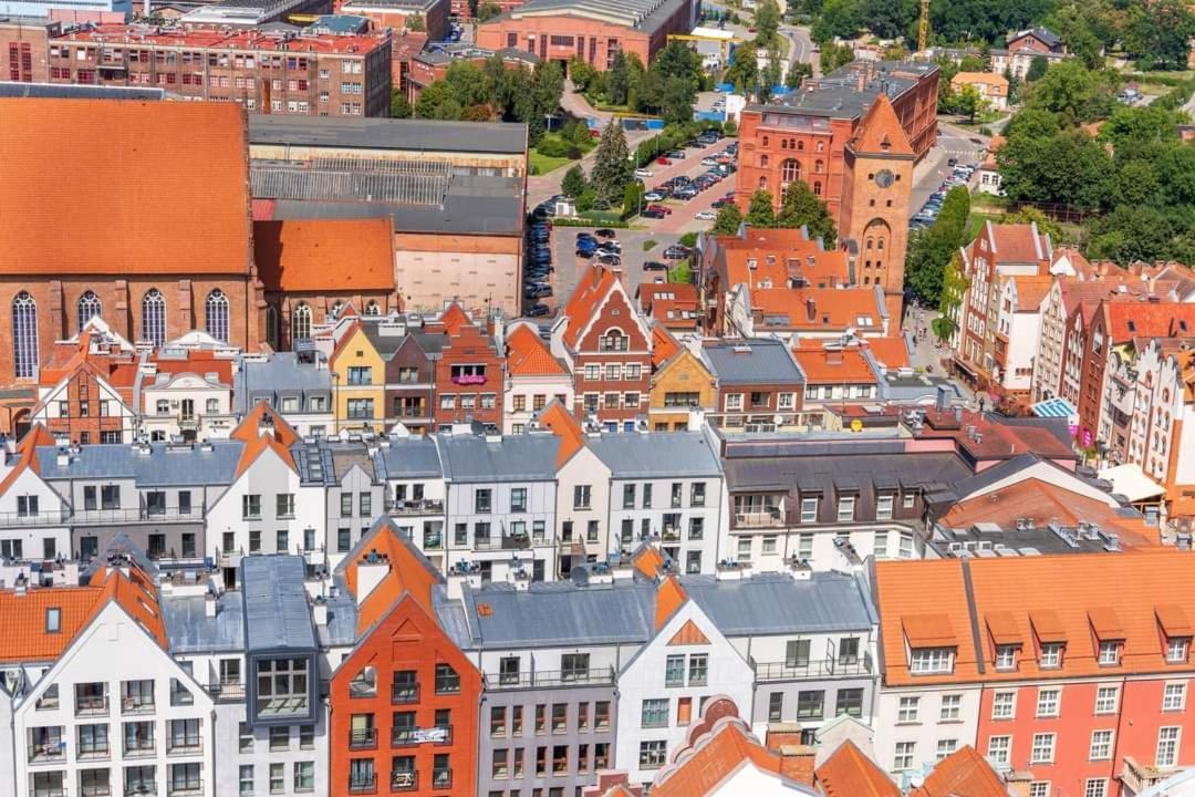 Bea Home Elblag - Dwie Sypialnie Exterior foto