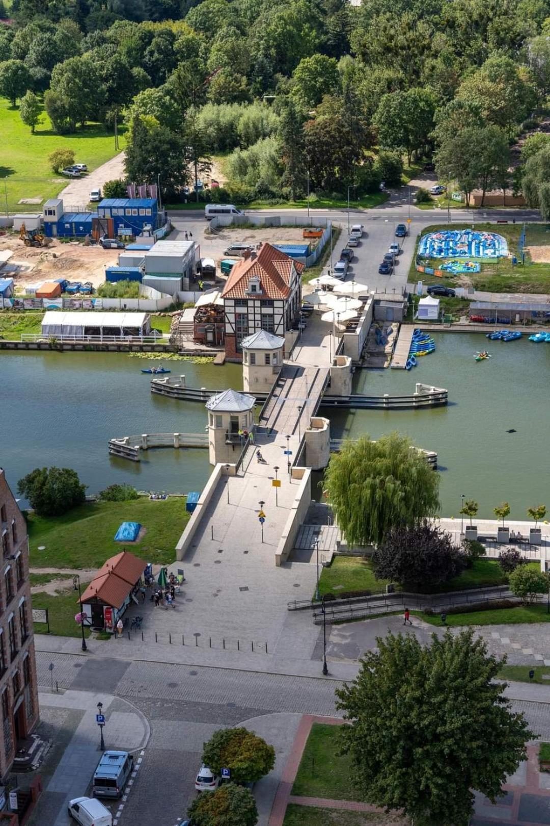 Bea Home Elblag - Dwie Sypialnie Exterior foto